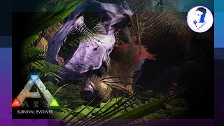 SHADOWMANE vs BETA DINOPETHICUS KING  Solo Boss Fight on Lost Island  PVE Official  4K [upl. by Rubel]