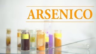 Arsenico  Il Sistema Periodico  Libri in Provetta [upl. by Alyak]