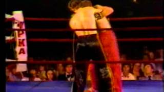 Thériault vs Narvaez JulyJuillet 1980 Part 1 [upl. by Ttennaj520]