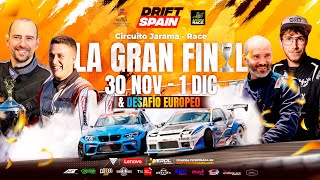 CLASIFICACIÓN  ROUND 4  Drift Spain Series 🚗💨  Circuito Jarama [upl. by Laufer]