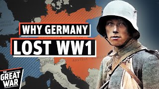 Why Germany Lost the First World War Documentary [upl. by Sillek]