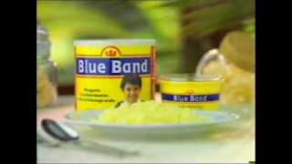 Blue Band 1996  Nasi Panas Blue Band [upl. by Dniren]