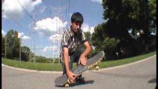 How to 360 flip [upl. by Rafaelof]