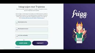 WooCommerce Tripletex Integrasjon [upl. by Esilegna]