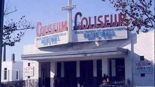 The Washington Coliseum  A Forgotten Landmark [upl. by Karlyn]