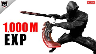 LIVE WARFRAME  Kronen Prime มุ่งสู่ 1000 ล้าน EXP [upl. by Shipman]