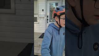 Double backflip scooter crash funny [upl. by Divad]