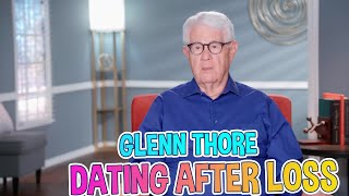 My Big Fat Fabulous Life Glenn Thore Start Dating After Loss The Big Debate [upl. by Luapnaes515]