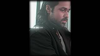 Tanhai Ka Bhoot  Awarapan Emraan Hashmi Edit Mustafa Zahid Toh Phir Aao emraanhashmi awarapan [upl. by Nyladnohr]