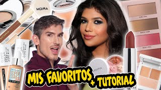 MIS FAVORITOS DEL MOMENTO CON TUTORIAL INCLUIDO  BAJO COSTO Y ALTA GAMA SEP 2023 [upl. by Celie204]