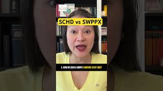 SCHD vs SWPPX  Which One Might Best Suit You [upl. by Ayrotal]