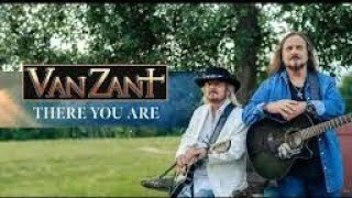 VAN ZANT THERE YOU ARE SONG REVIEW NEW ALBUM ALWAYS LOOK UP TO RELEASED NOVEMBER 2024 [upl. by Nyliac]