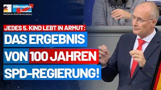 Thilo Sarrazin hatte Recht Deutschland schafft sich ab Jörn König  AfDFraktion im Bundestag [upl. by Millman20]