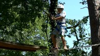 Camp ChoYeh High Ropes Course [upl. by Niran]