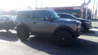 Spotted another Ford Bronco 2 Door in Oak Lawn Illinois [upl. by Niloc]