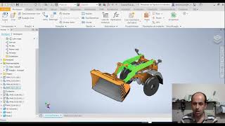 17InventorModel StatesEstado do modeloMontagem [upl. by Magel]