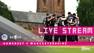 LIVE STREAM Somerset vs Worcestershire  One Day Cup [upl. by Gersham]