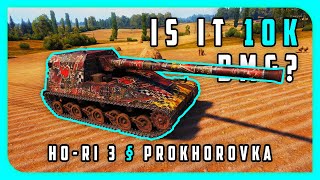 Sniped them all game  World of Tanks  HoRi 3 [upl. by Toogood]