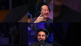 Will Mark Normand Pick Up For Bobby Lee   Tigerbelly w Ralph Barbosa shorts [upl. by Eelamme]