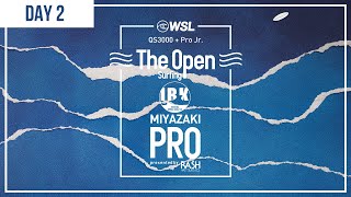 WATCH LIVE  IBK Miyazaki Pro Day 2 [upl. by Nevart]