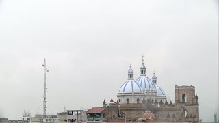 Sequía favorece que la calidad del aire sea poco saludable en Cuenca [upl. by Lulita]