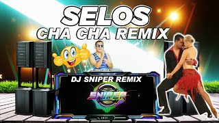 SELOS CHA CHA REMIX 2024 [upl. by Haziza]