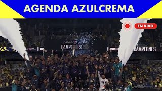 América Campeón de la Campeones Cup 🔴 EN VIVO 🚨 [upl. by Reinal]