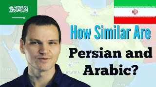 How Similar are Persian and Arabic [upl. by Shulins]