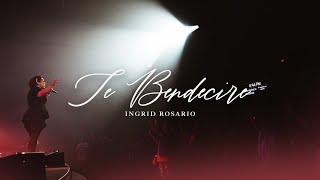 Ingrid Rosario  Te Bendeciré Video Oficial [upl. by Swihart]