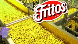 10 Fritos Facts That Will Make You HUNGRY For MORE [upl. by Kreitman113]