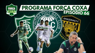 🎤 PROGRAMA FORÇA COXA 66 [upl. by Ellerehc780]