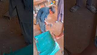 25 KG HammerHard workshortvideo viralvideo [upl. by Meeharb]