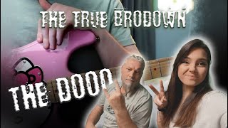 BRODOWN REACTS  TheDooo  OMEGLE SONG REQUEST [upl. by Oni]