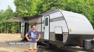 2021 Dutchmen Aspen Trail 29BB Bunkhouse RV In Stock  RV Dealer in Newaygo Muskegon Sparta MI [upl. by Aline]