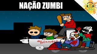 O MUNDO DE EDD RETRÔ EPISÓDIO 7  NAÇÃO ZUMBIDUBLADO PTBR [upl. by Aeslehs492]