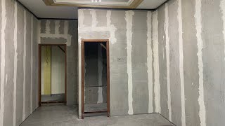 Birla aerocon panel internal room wall partition [upl. by Gnud]