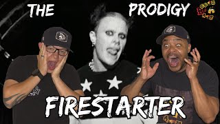 TIMELESS CLASSIC  The Prodigy  Firestarter Reaction [upl. by Suivatna]