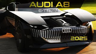 NEW Audi A8 Next Generation 2025  A very High Performance EV Powertrain [upl. by Nilo50]