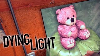 EL PELUCHE MALDITO  Dying Light Episodio 15 [upl. by Gupta51]