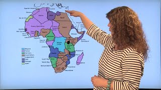 Historie Påbygg Imperialismen  kampen om Afrika [upl. by Llecrup463]