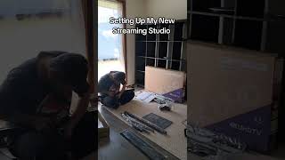 New Streaming Studio [upl. by Soisatsana]