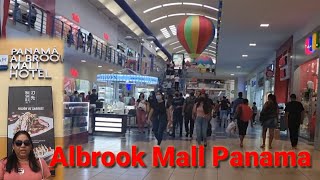 Albrook Mall Panama City [upl. by Notgnilliw]