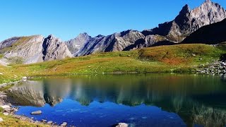 Tour of the Vanoise French Alps 1st  6th Aug 2015 [upl. by Izaak927]