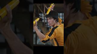 Bruce Lee vs Dan Inosanto Game of Death shorts [upl. by Yssep]