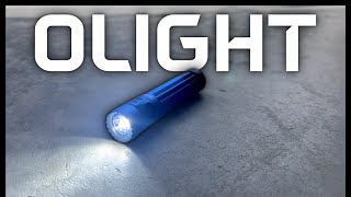 Olight Warrior Mini 3 Review  New Tactical EDC Flashlight [upl. by Pedroza252]