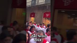 San fermin 2024 [upl. by Ettevroc]