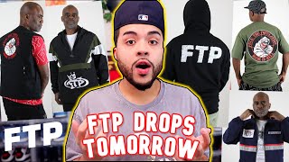 FTP DROPS TODAY 911 FALL DROPLIST 2021 Fck The Population LOOKBOOK [upl. by Richers]