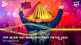 Nonstop 2024 TikTok  Nhạc Trend TikTok Remix 2024  Nonstop 2024 Vinahouse Bay Phòng Bass Cực Mạnh [upl. by Rey]