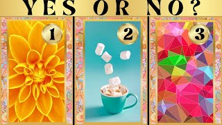 🔮 Quick YES or NO Oracle Message 🎉💕 yesorno yesornopickacard pickacard Ask the Oracle 202 [upl. by Adnoryt]