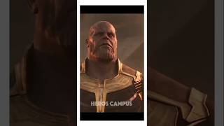 Thanos vs Dr strange was Fake 😲 ironman marvel drstrange shorts [upl. by Rhianon]